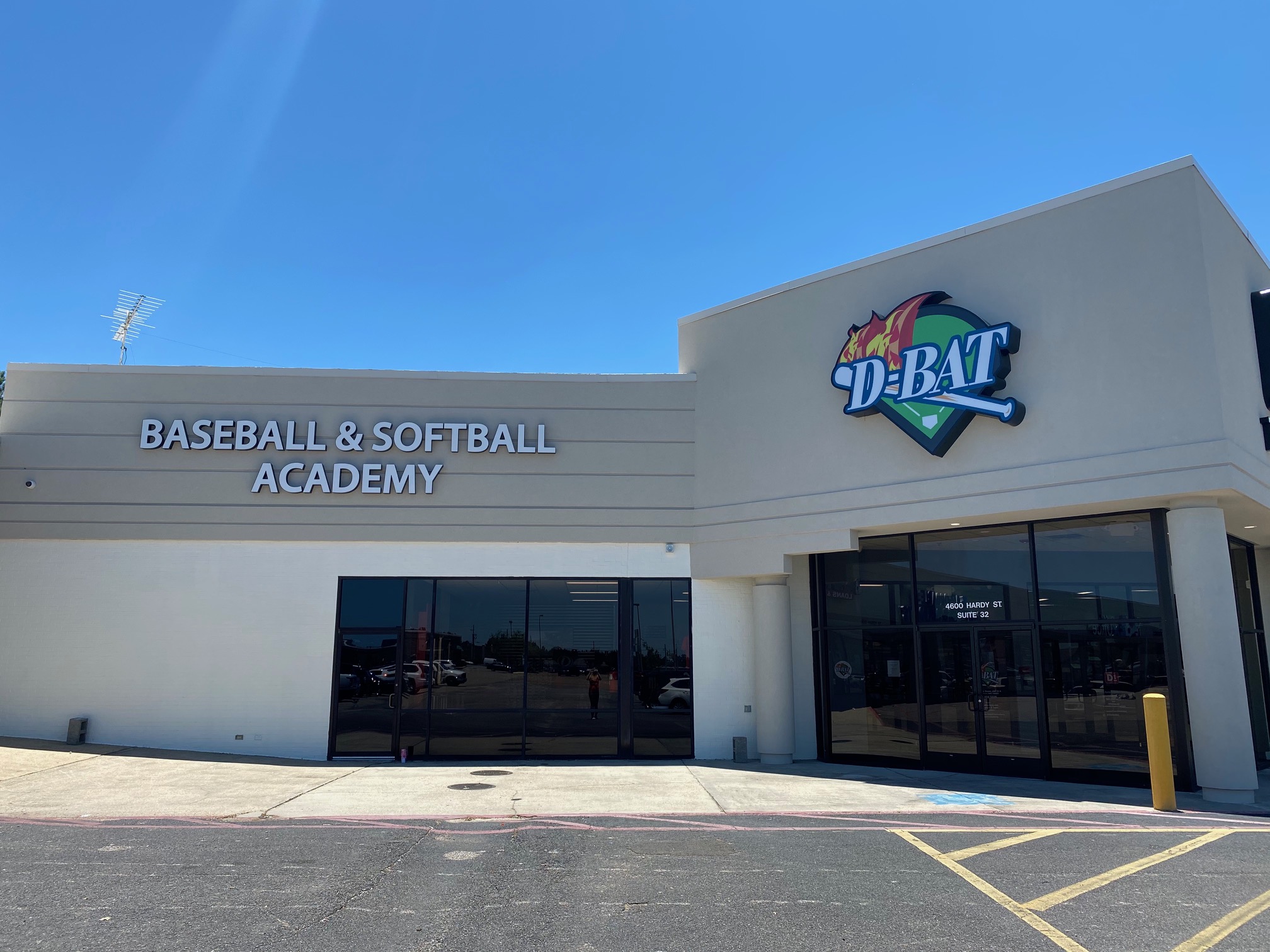 D-BAT Hattiesburg